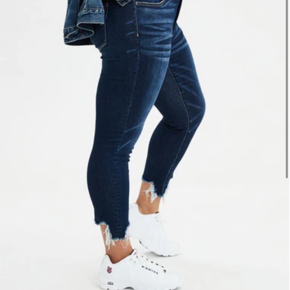 AE Ne(x)t Level High-Waisted Jegging Crop
